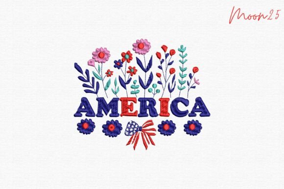 America Floral Heritage Celebration Design Review