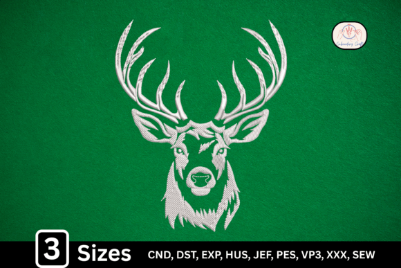 Buck Stag Antlers: Majestic Deer Head Review