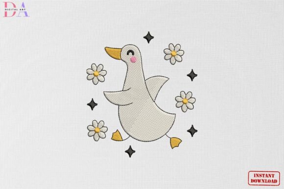 Daisy Duck Spring Blossom: A Stitcherβs Review