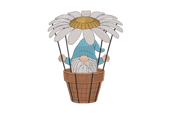 Daisy Gnome Hot Air Balloon: Apparel Review