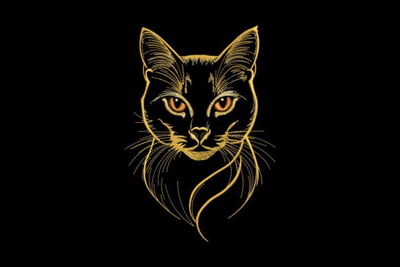 Elegant Cat Head: A Designer’s Sweatshirt Review