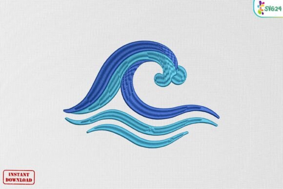 Embrace the Ocean Wave Coastal Breeze Flow