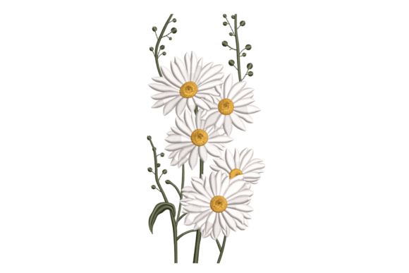 Review: Daisy Bouquet – Classic Floral for Holidays