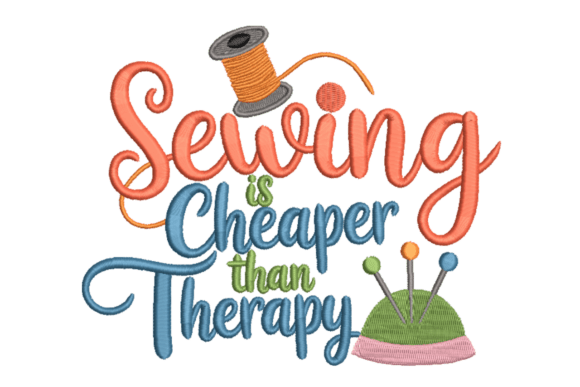 Sewing is Cheaper Than Therapy: A Holiday Review