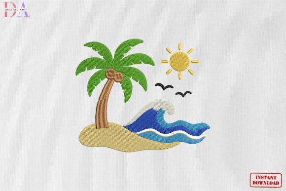 Sunny Island Wave Paradise Escape: Seller Review