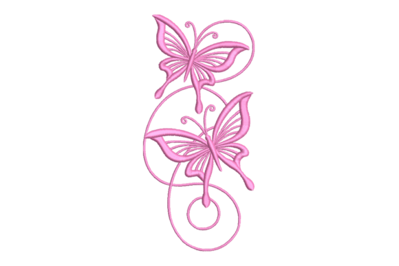 Swirly Double Butterflies: An Etsy Sellerβs Review