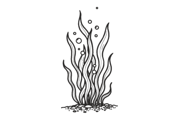 Underwater Seaweed: A Boutique Apparel Embroidery Review
