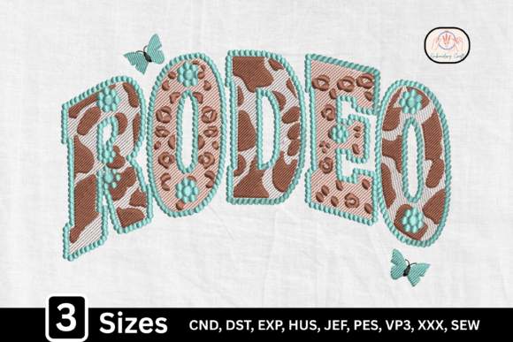 Western Cowgirl Butterfly Rodeo: A Designer's Review