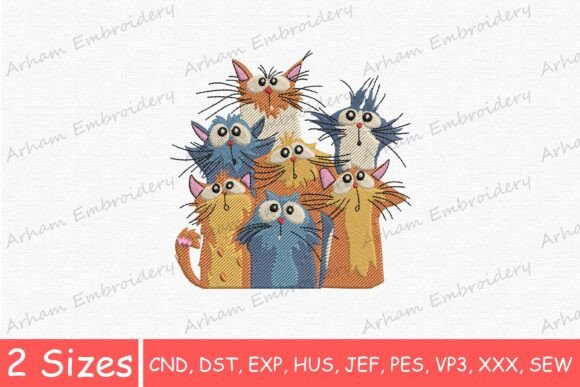 Whimsical Funny Cats: A Designer's Review